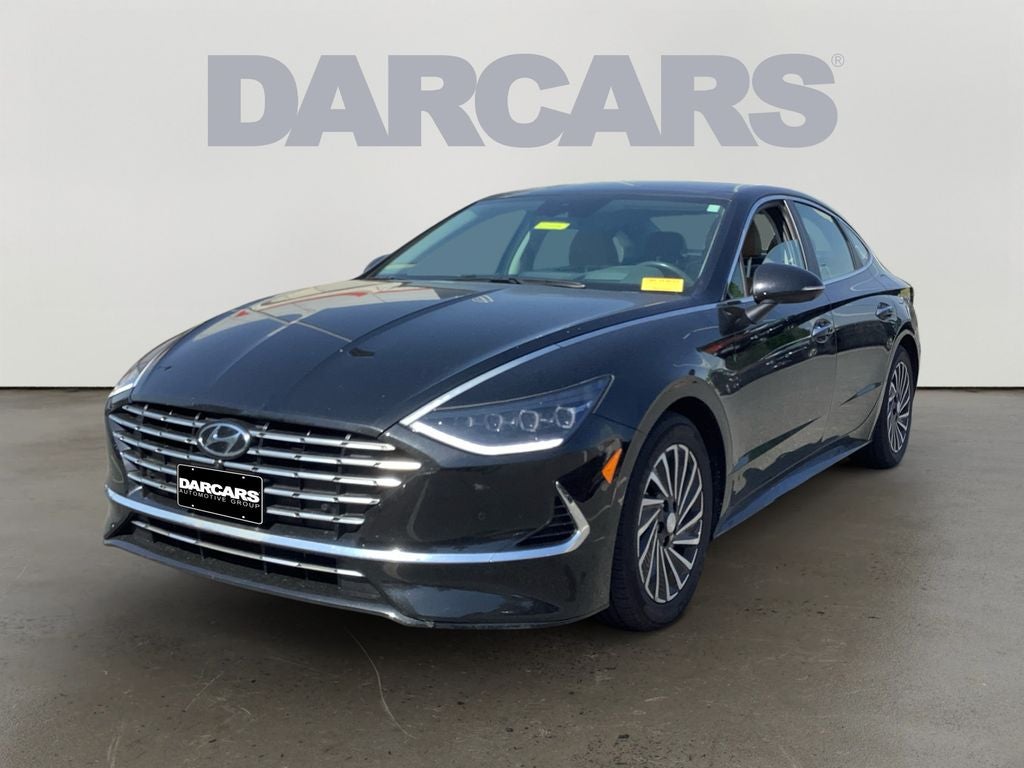 2021 Hyundai Sonata Hybrid Limited