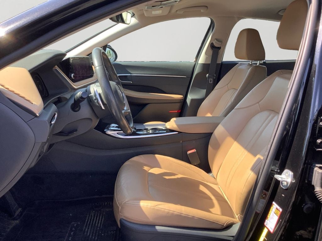 2021 Hyundai Sonata Hybrid Limited