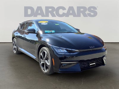 2023 Kia EV6 GT-Line