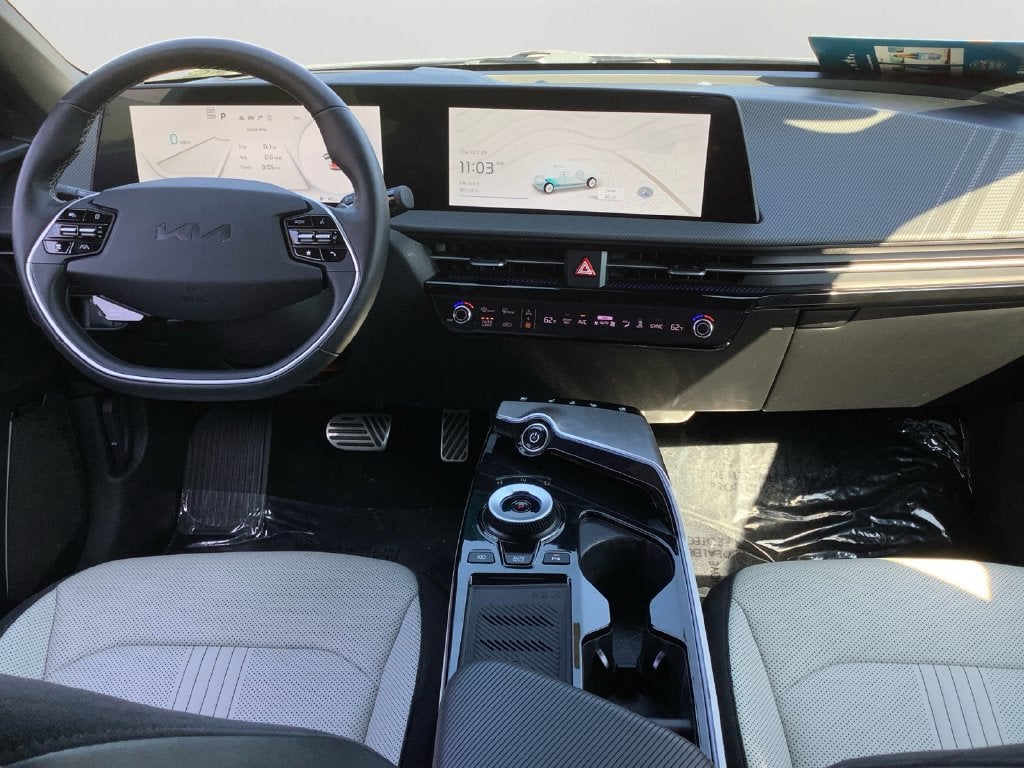 2023 Kia EV6 GT-Line