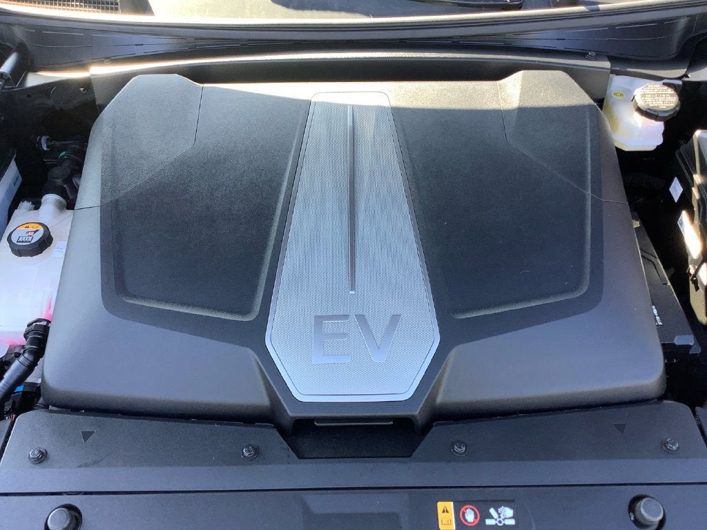 2023 Kia EV6 GT-Line