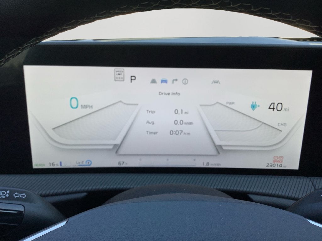 2023 Kia EV6 GT-Line
