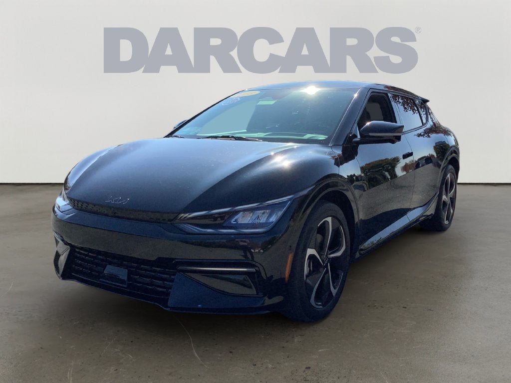 2023 Kia EV6 GT-Line