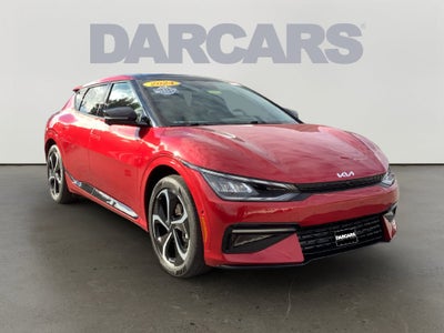 2024 Kia EV6 GT-Line