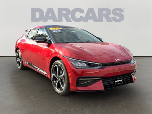 2024 Kia EV6 GT-Line