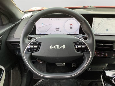 2024 Kia EV6 GT-Line