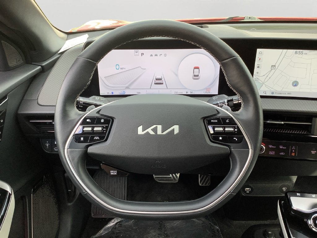 2024 Kia EV6 GT-Line