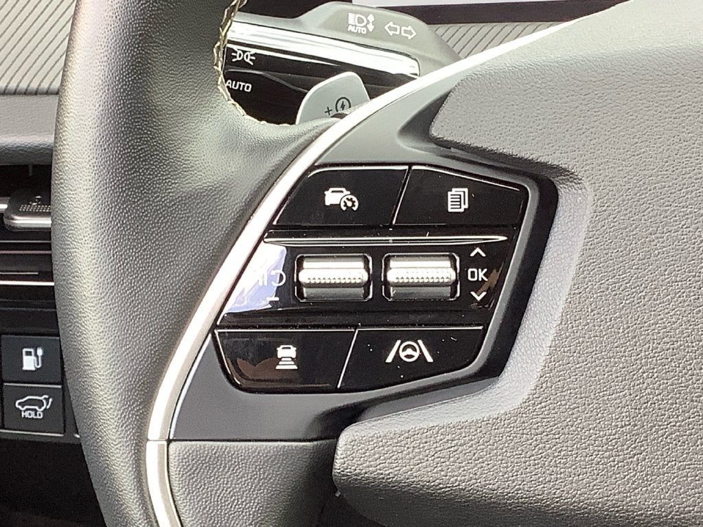 2024 Kia EV6 GT-Line