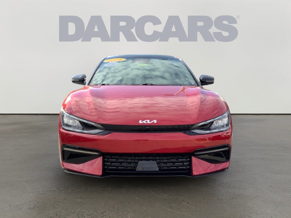 2024 Kia EV6 GT-Line