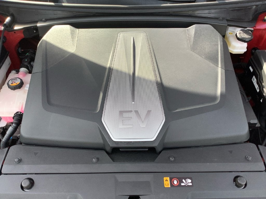 2024 Kia EV6 GT-Line