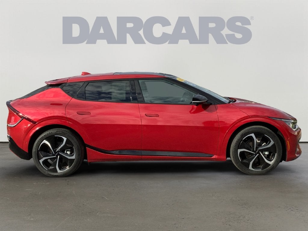 2024 Kia EV6 GT-Line