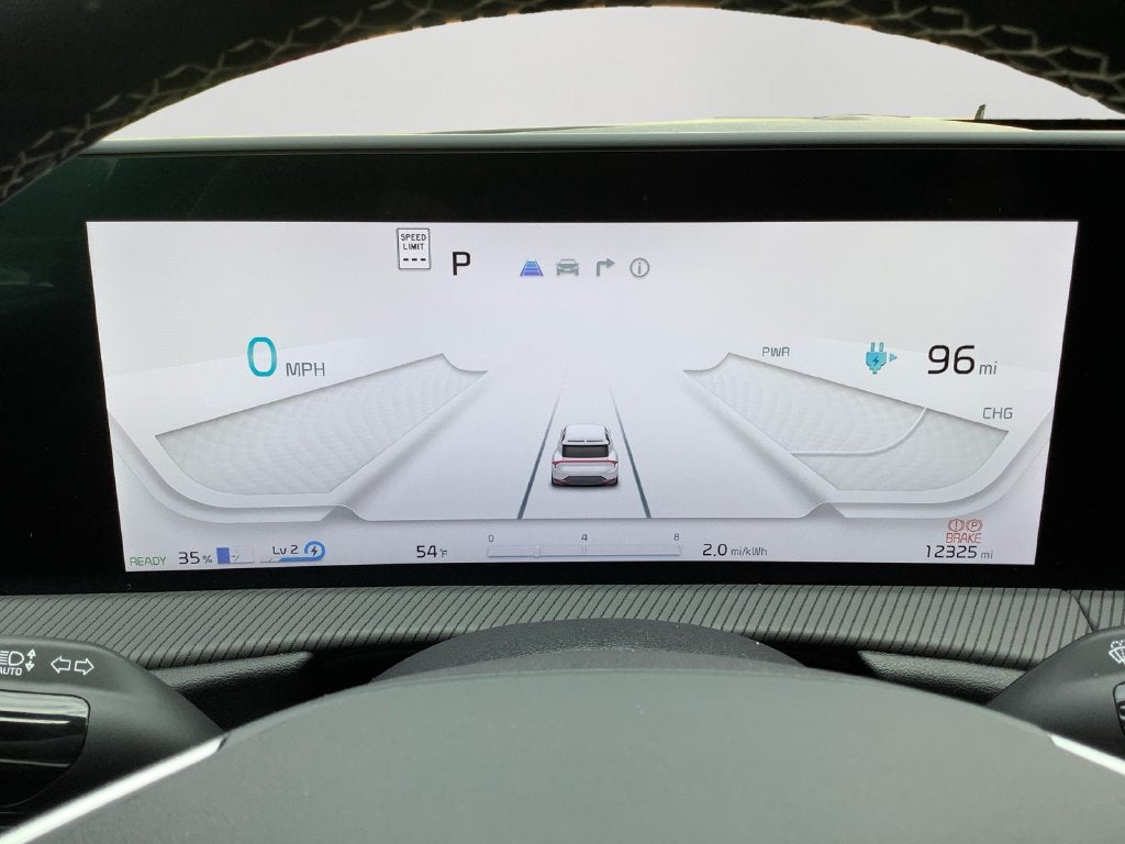 2024 Kia EV6 GT-Line