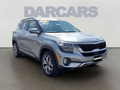 2023 Kia Seltos SX