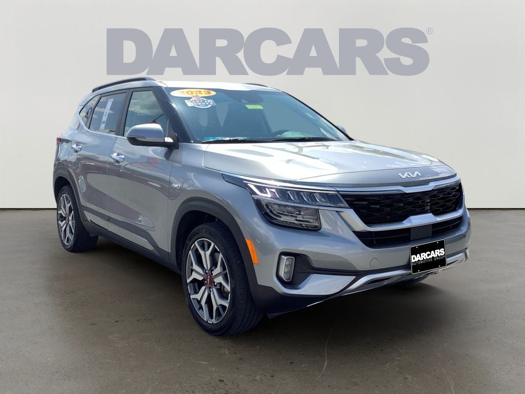 2023 Kia Seltos SX