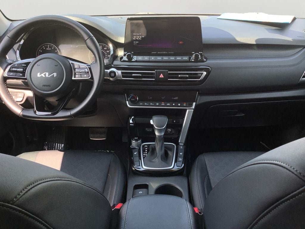 2023 Kia Seltos SX