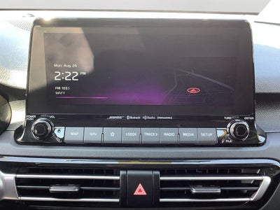 2023 Kia Seltos SX