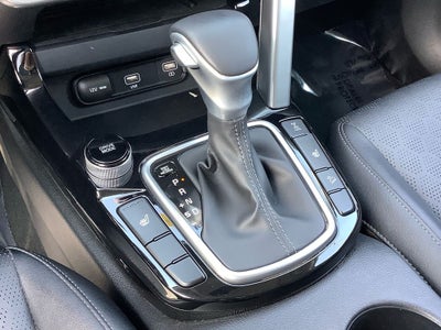 2023 Kia Seltos SX