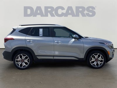 2023 Kia Seltos SX