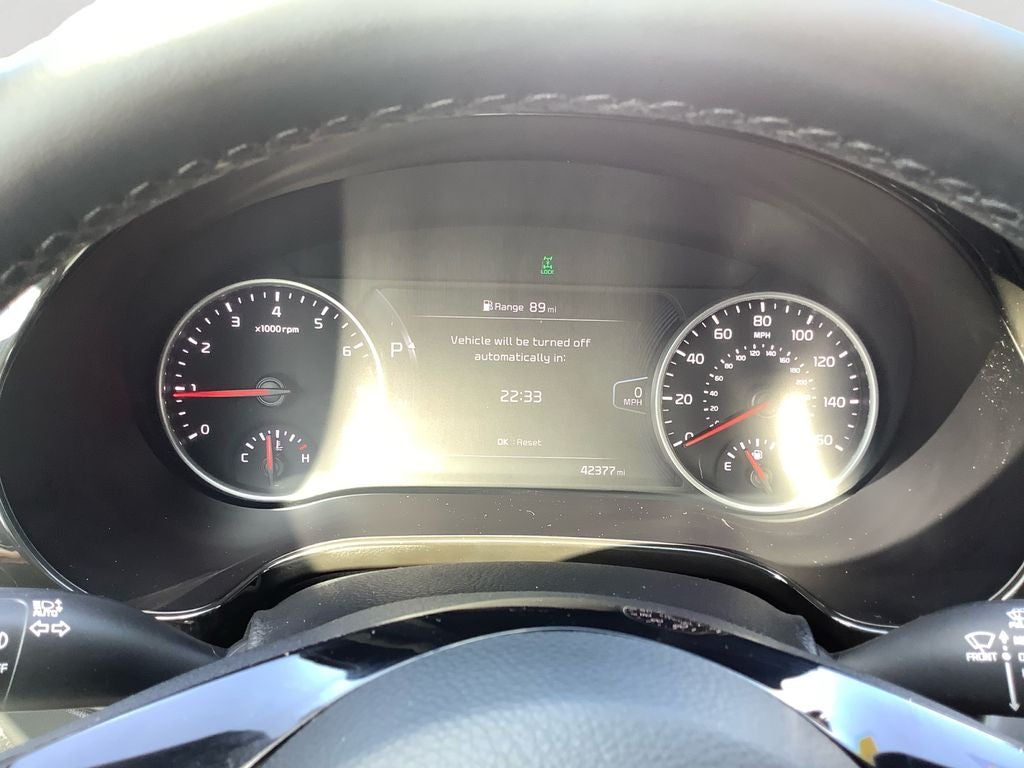 2023 Kia Seltos SX