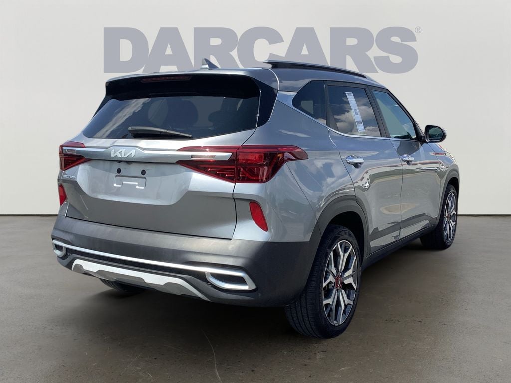 2023 Kia Seltos SX