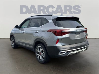 2023 Kia Seltos SX