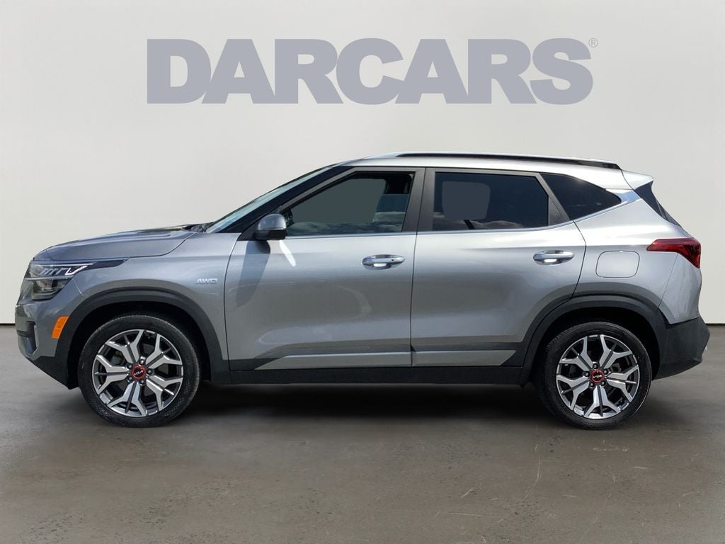 2023 Kia Seltos SX