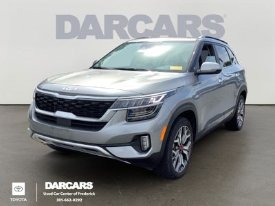 2023 Kia Seltos SX