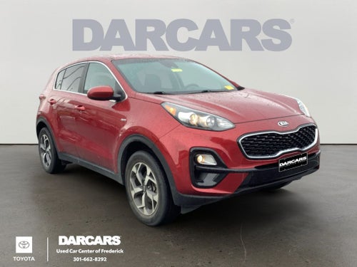 2022 Kia Sportage LX