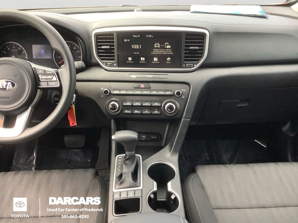 2022 Kia Sportage LX