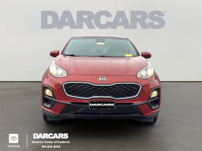2022 Kia Sportage LX
