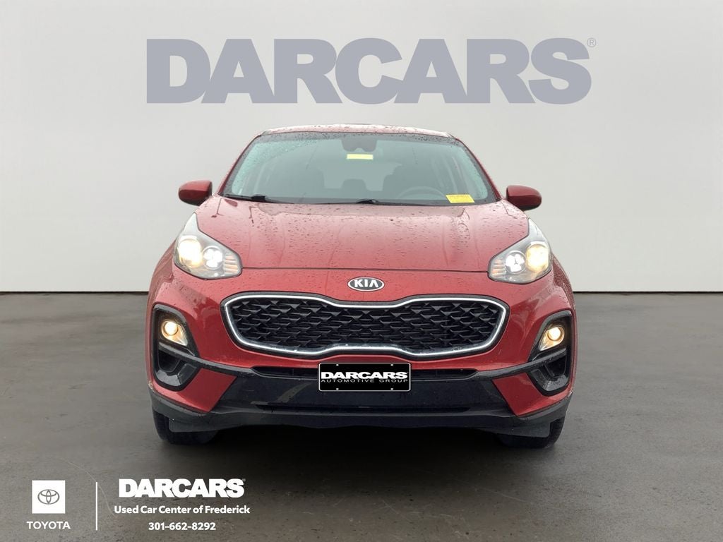 2022 Kia Sportage LX