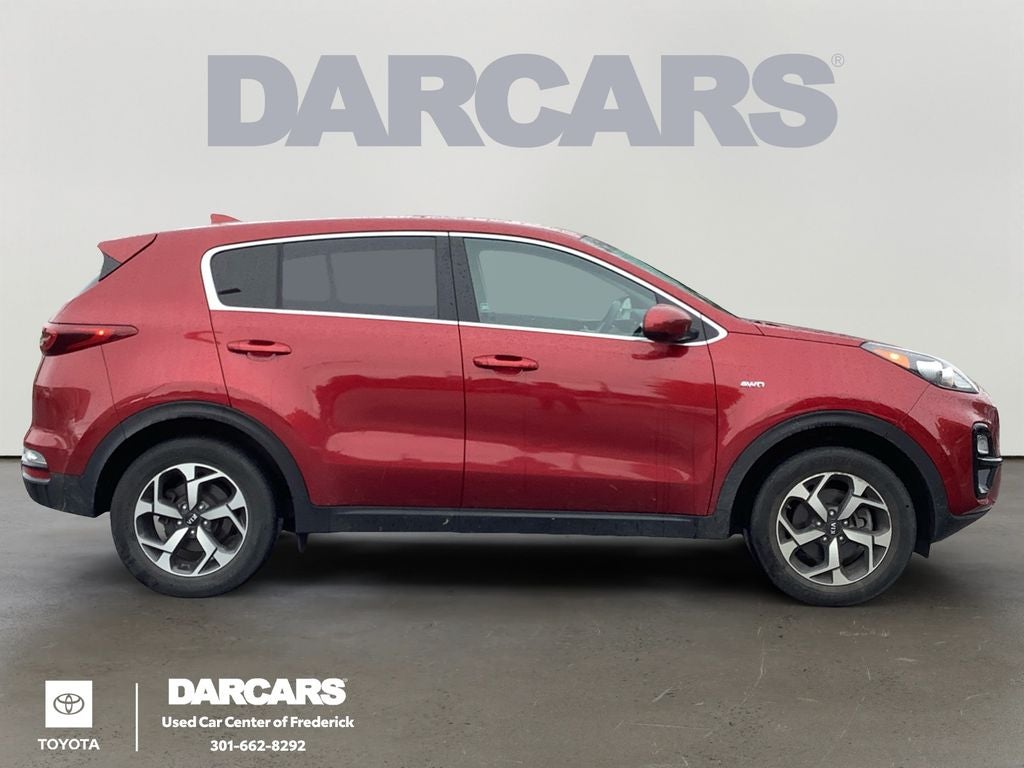 2022 Kia Sportage LX