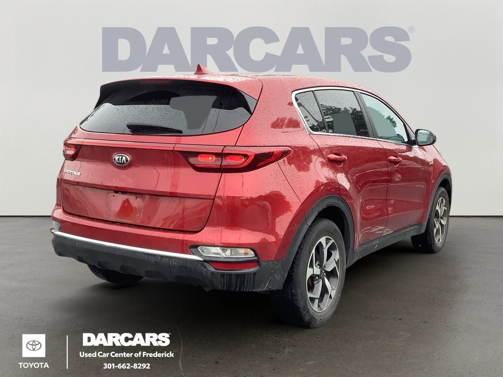 2022 Kia Sportage LX