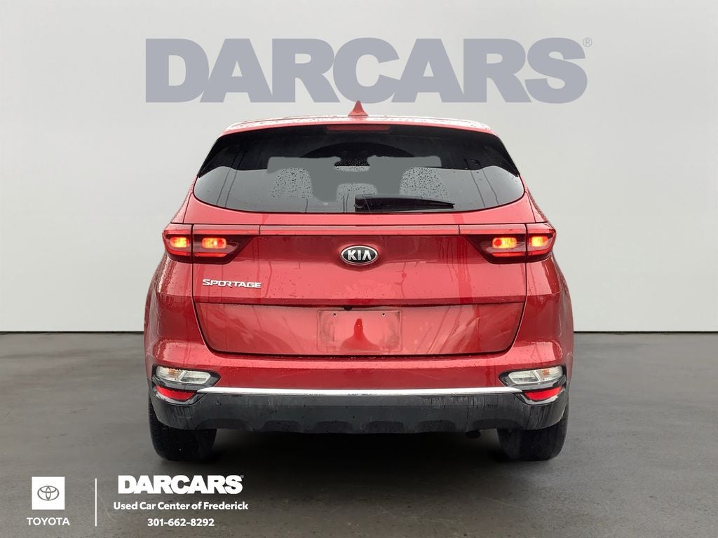 2022 Kia Sportage LX