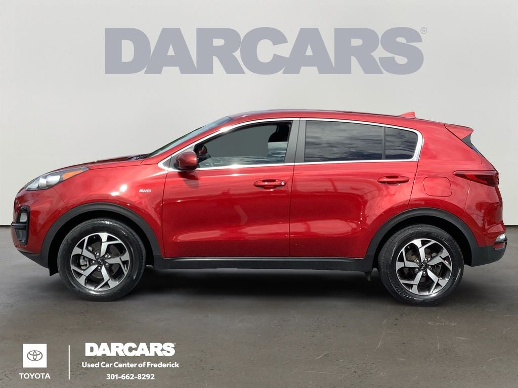 2022 Kia Sportage LX
