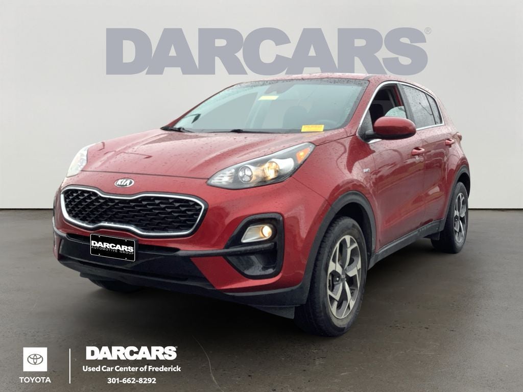 2022 Kia Sportage LX