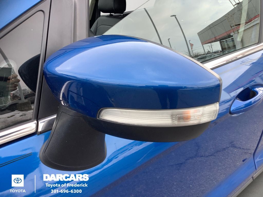 2019 Ford EcoSport Titanium