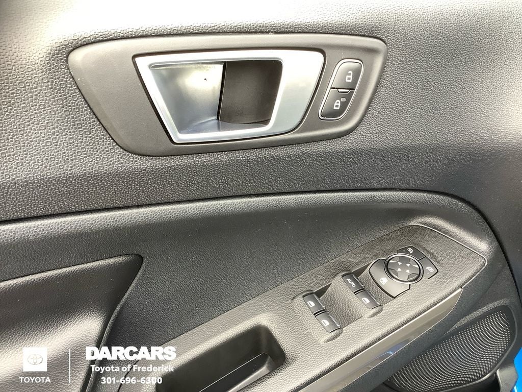 2019 Ford EcoSport Titanium