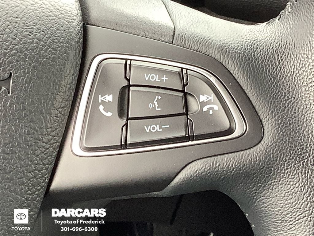 2019 Ford EcoSport Titanium