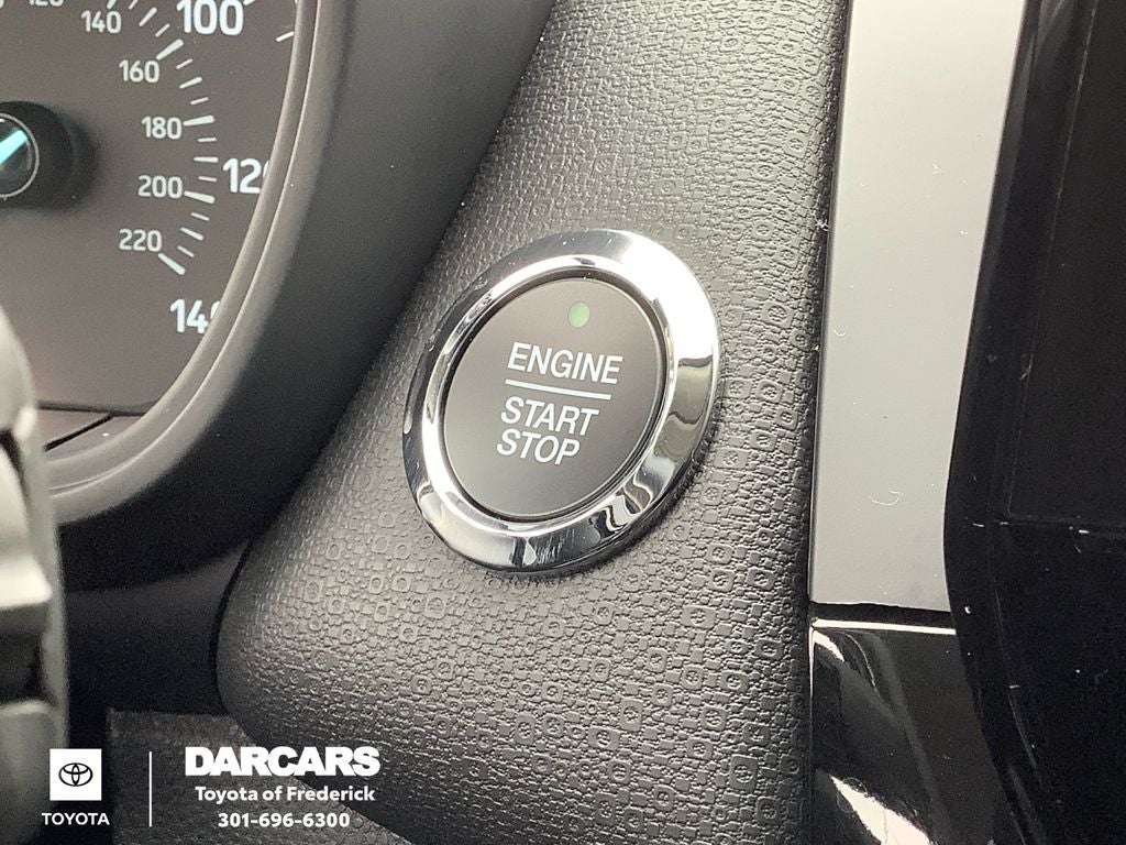 2019 Ford EcoSport Titanium