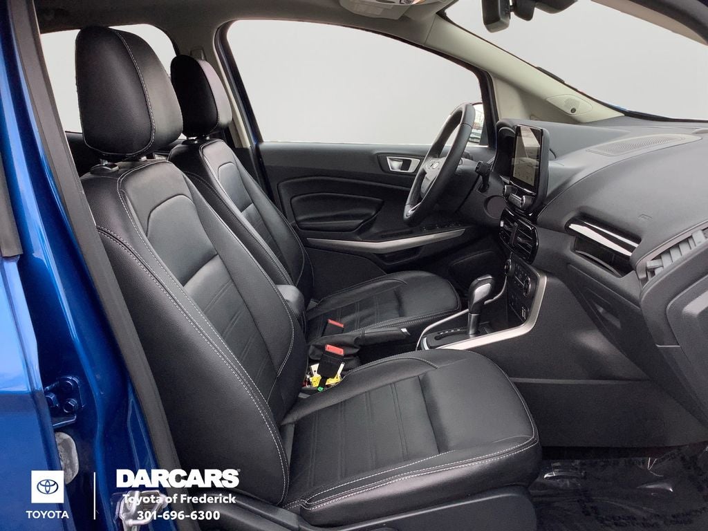 2019 Ford EcoSport Titanium