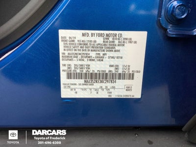 2019 Ford EcoSport Titanium