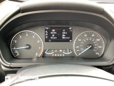 2019 Ford EcoSport Titanium