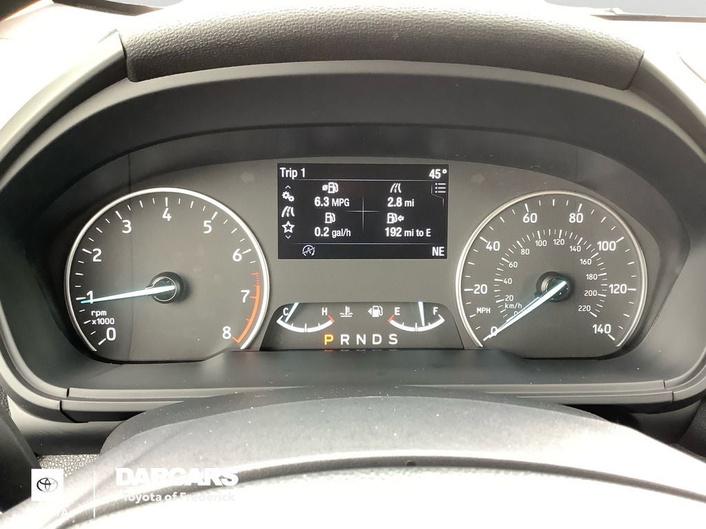 2019 Ford EcoSport Titanium