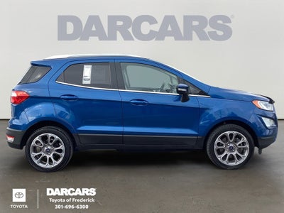 2019 Ford EcoSport Titanium