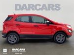 2020 Ford EcoSport S