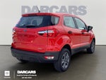 2020 Ford EcoSport S