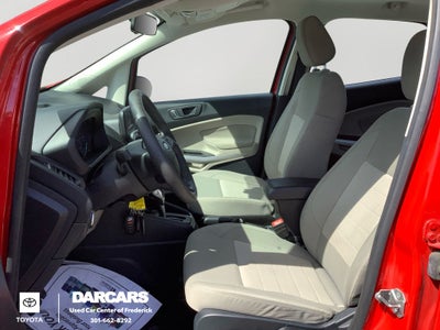 2020 Ford EcoSport S