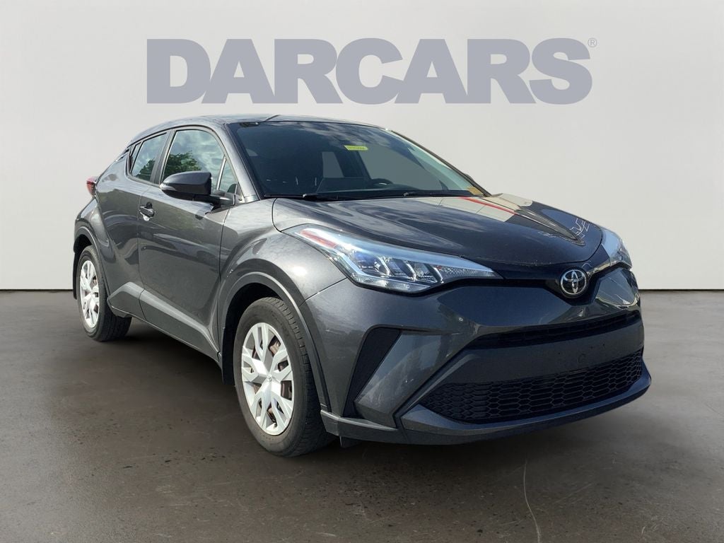 2021 Toyota C-HR LE