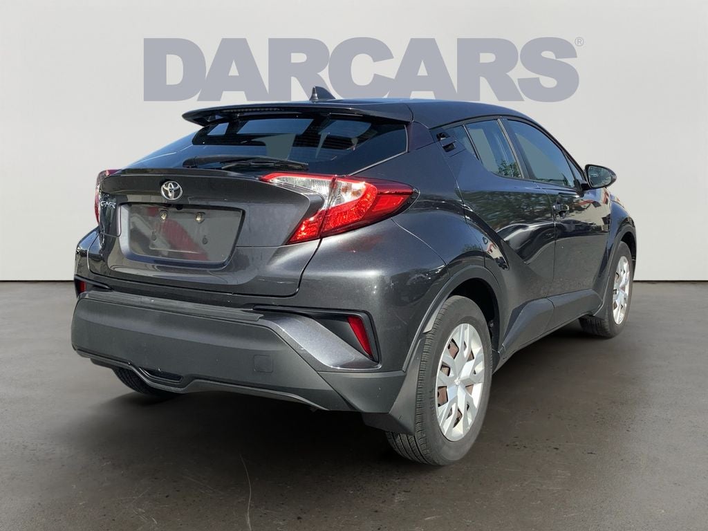 2021 Toyota C-HR LE